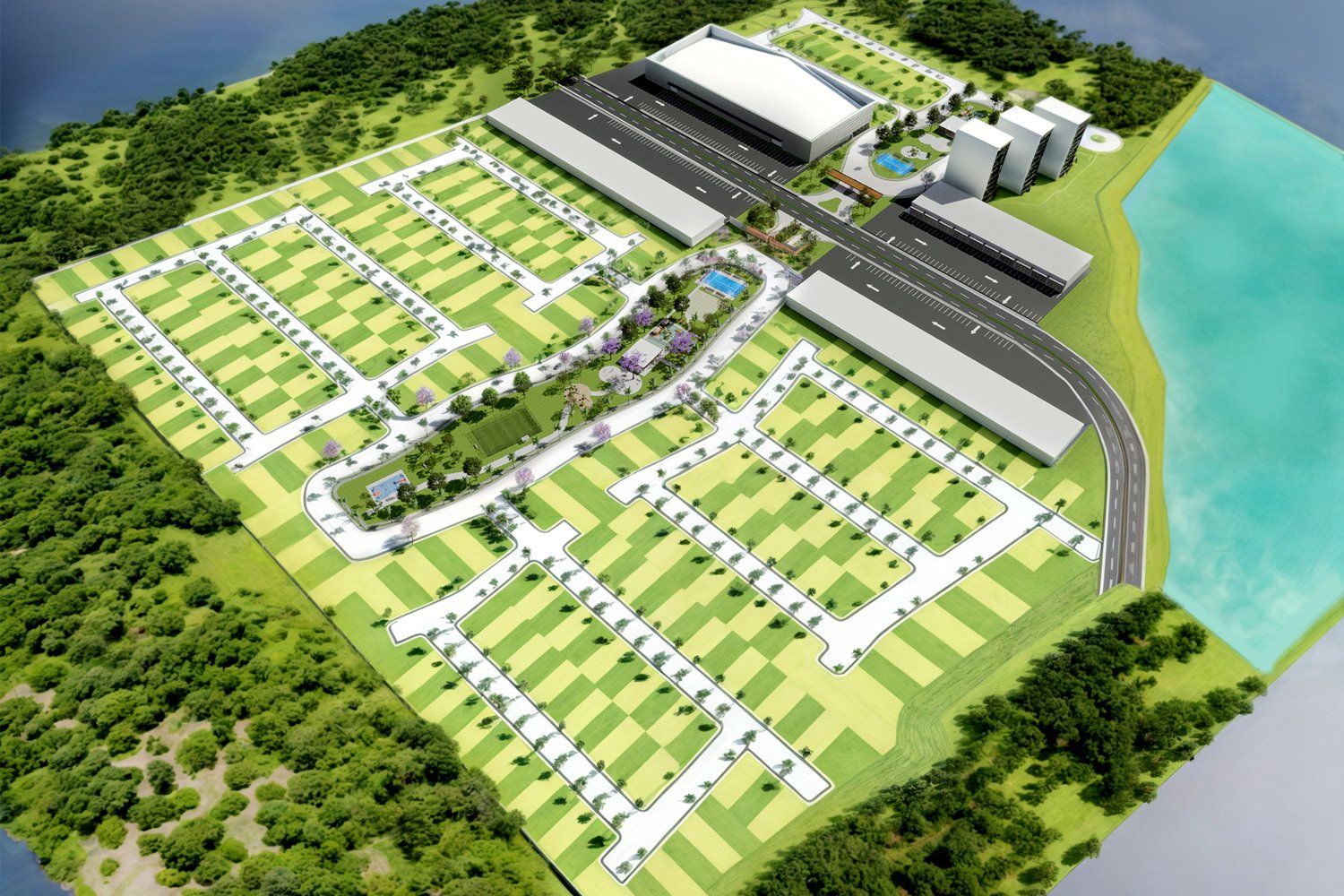 masterplan